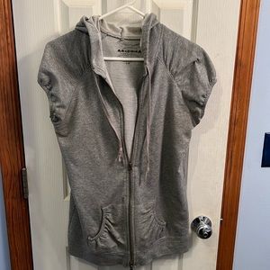 Arizona gray hoodie